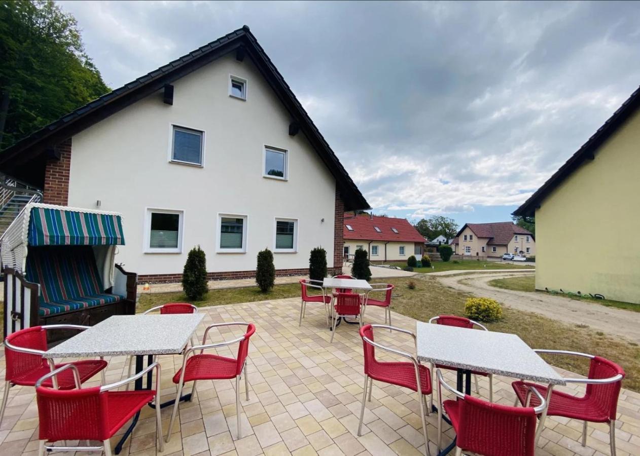 Bischofshof Apartment Sellin  Exterior photo