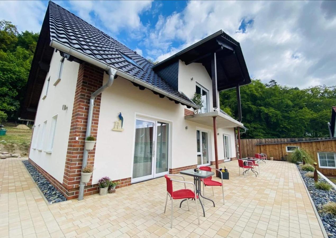 Bischofshof Apartment Sellin  Exterior photo